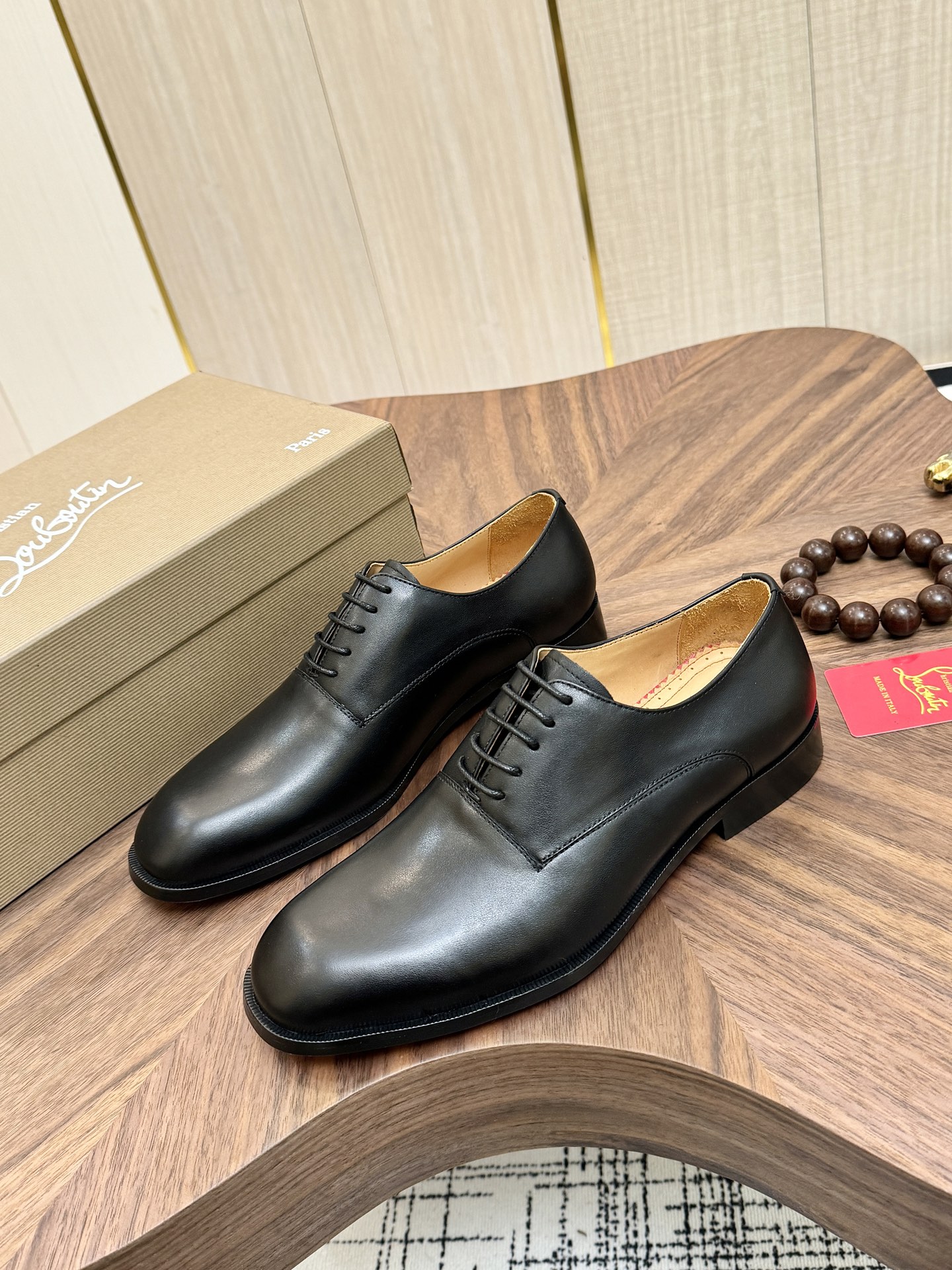 Cistian Louboutin Man